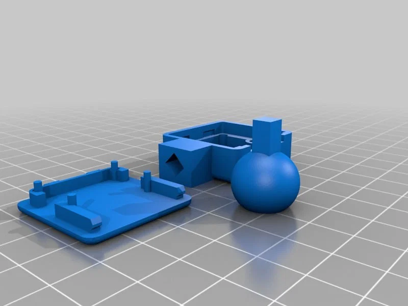 Wanhao i3 - Mount Pi Camera cho OctoPrint (Raspberry Pi) - Image 5