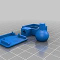 Wanhao i3 - Mount Pi Camera cho OctoPrint (Raspberry Pi) - Thumbnail 5