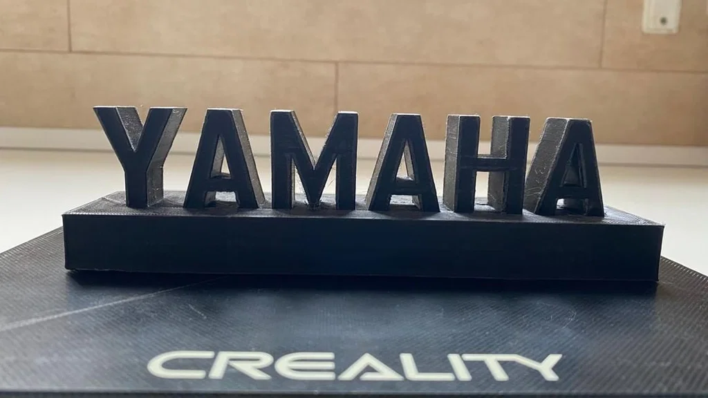 Bảng hiệu YAMAHA - Image 1