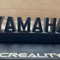 Bảng hiệu YAMAHA - Thumbnail 1