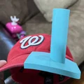 Hands-Free TP – Phụ kiện gắn nón giữ giấy vệ sinh rảnh tay - Thumbnail 2