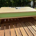 Fightstick leverless từ kệ Ikea Vattenkar (The Sven - Swedish furniture) - Thumbnail 2
