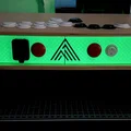 Fightstick leverless từ kệ Ikea Vattenkar (The Sven - Swedish furniture) - Thumbnail 4