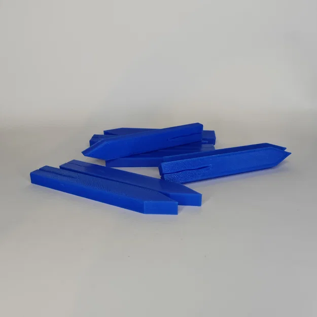 Giá cắm tấm bẫy côn trùng cho chậu cây cảnh (3D Print) - Image 1