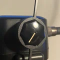 Cần gạt tinh chỉnh tụ điện 3D cho ăng-ten magnetic loop AL-705 - Thumbnail 1