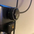 Cần gạt tinh chỉnh tụ điện 3D cho ăng-ten magnetic loop AL-705 - Thumbnail 3