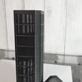 Giá đựng hạt Silica Gel cho Enclosure (Silica Gel Bead Holder) - Thumbnail 1