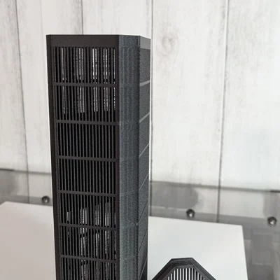 Giá đựng hạt Silica Gel cho Enclosure (Silica Gel Bead Holder)