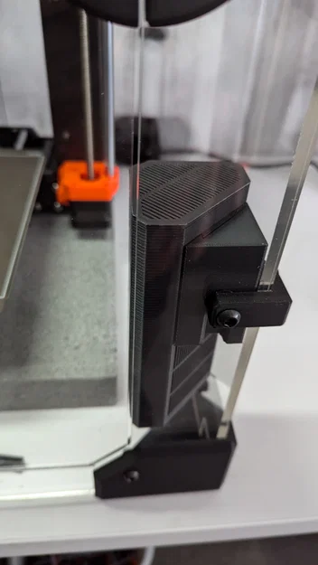 Giá đựng hạt Silica Gel cho Enclosure (Silica Gel Bead Holder) - Image 3