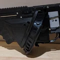 Vitran Airsoft Eternal Shogun (semi-failure) – shotgun ring nạp 5 BB - Thumbnail 1
