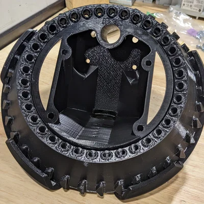 Vitran Airsoft Eternal Shogun (semi-failure) – shotgun ring nạp 5 BB
