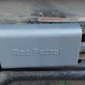 Bảo vệ đầu dây tời (winch line protector) cho ATV/Jeep - Thumbnail 2