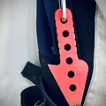 Xẻng & móc nạy cắm trại siêu nhẹ (Ultralight Camping Trowel and Pick) - Thumbnail 1