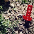 Xẻng & móc nạy cắm trại siêu nhẹ (Ultralight Camping Trowel and Pick) - Thumbnail 2