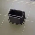 Ngàm gắn Remote ID Ruko R111 lên dây đai pin (Battery Strap Mount) - Thumbnail 3