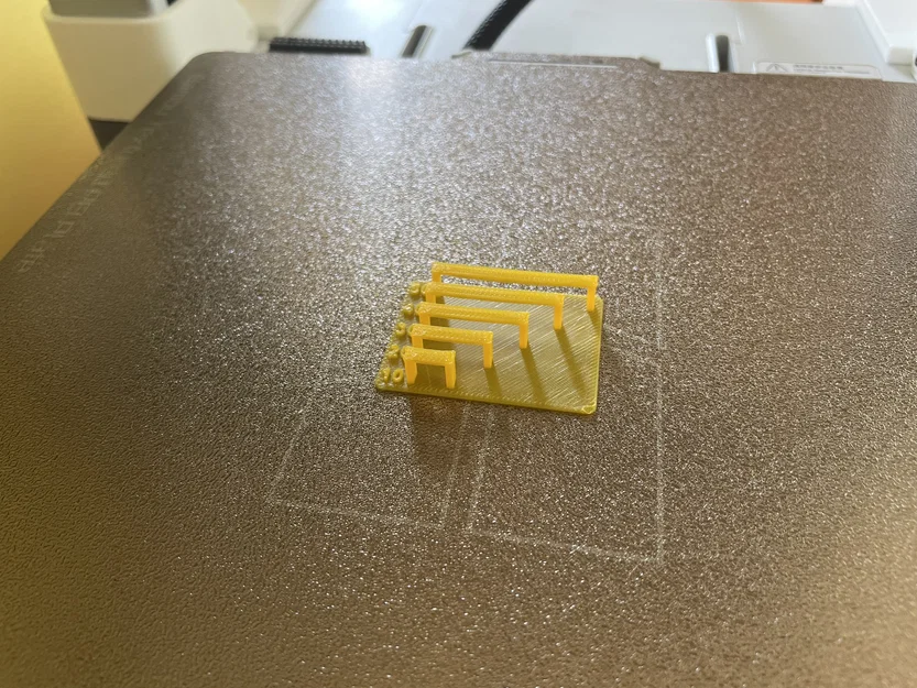 Mô hình test khả năng bắc cầu (Bridging Test) chuẩn kích thước - Image 1