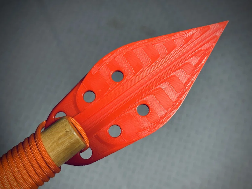 Xẻng đào đất Survival Trowel - Phụ kiện trekking hữu ích - Image 2