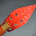 Xẻng đào đất Survival Trowel - Phụ kiện trekking hữu ích - Thumbnail 2