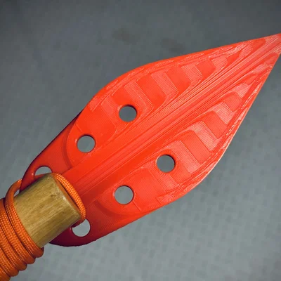 Xẻng đào đất Survival Trowel - Phụ kiện trekking hữu ích