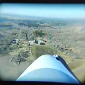 Gá DJI Caddx Vista trên máy bay FMS ASW-17 - Thumbnail 5