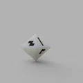 Xúc xắc 8 mặt D8 cho trò chơi Balance Tetris độc đáo - Thumbnail 2