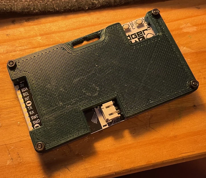 Nắp che mặt sau cho Pimoroni Badger 2040 (Badger Cover) - Image 4