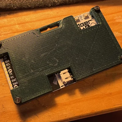 Nắp che mặt sau cho Pimoroni Badger 2040 (Badger Cover)