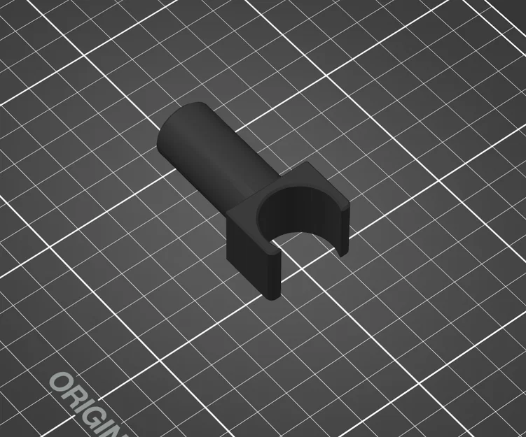 Bạc đạn dẫn hướng ray ghế xe hơi (Seat Rail Guide) - Phụ tùng thay thế in 3D - Image 1