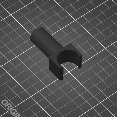 Bạc đạn dẫn hướng ray ghế xe hơi (Seat Rail Guide) - Phụ tùng thay thế in 3D