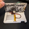 Remix nắp Badger 2040 cho LiPo (Badger 2040 cover LiPo remix) - Thumbnail 1