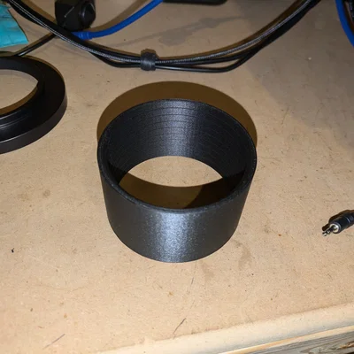 Baffle cho GSO Truss Tube RC (≥10") – Focuser Mount