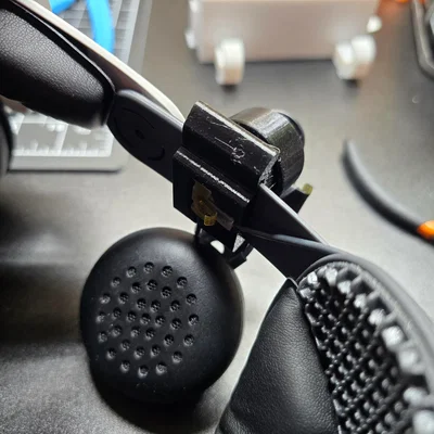 Adapter tai nghe Vive DAS cho Oculus Quest 2 BOBOVR M2 Strap