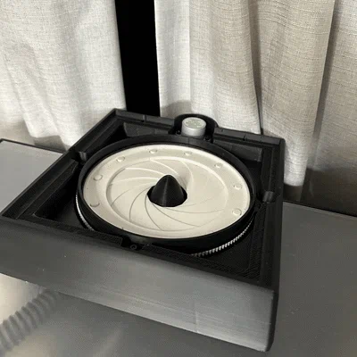Mod TopHat Voron 2.4 cho CPAP và Exhaust