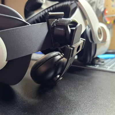 Adapter tai nghe Vive DAS cho Oculus Quest 2 BOBOVR M2 Strap