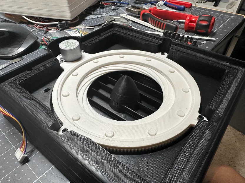 Mod TopHat Voron 2.4 cho CPAP và Exhaust - Image 2