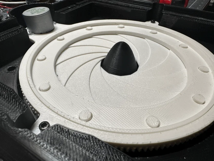 Mod TopHat Voron 2.4 cho CPAP và Exhaust - Image 3