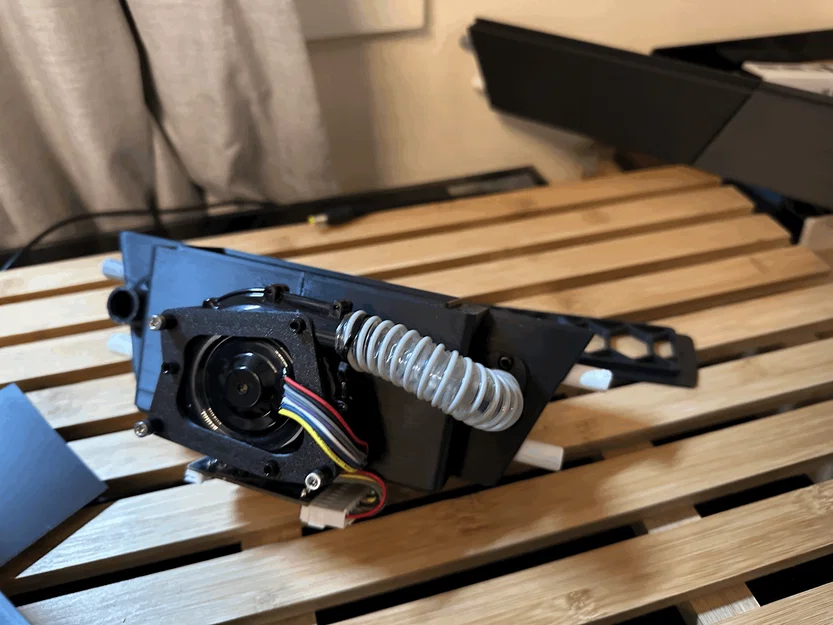 Mod TopHat Voron 2.4 cho CPAP và Exhaust - Image 6