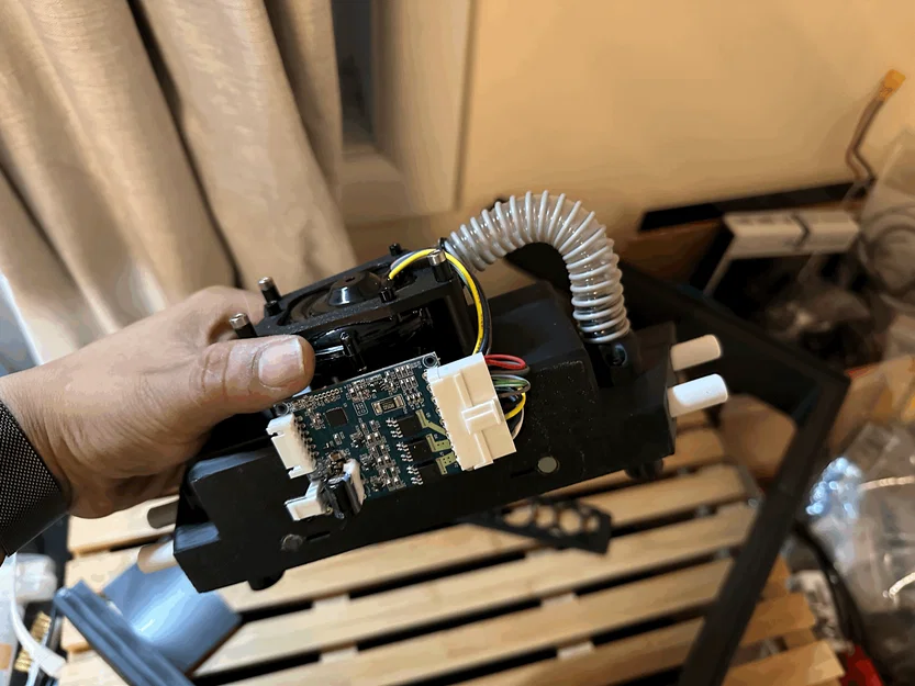Mod TopHat Voron 2.4 cho CPAP và Exhaust - Image 7