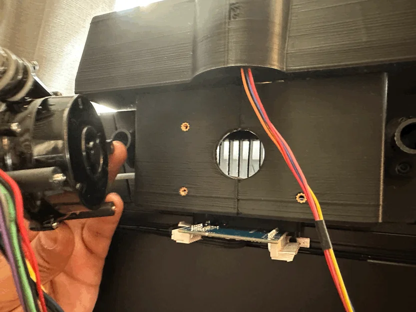 Mod TopHat Voron 2.4 cho CPAP và Exhaust - Image 9