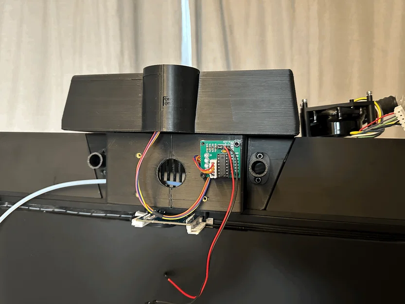 Mod TopHat Voron 2.4 cho CPAP và Exhaust - Image 10