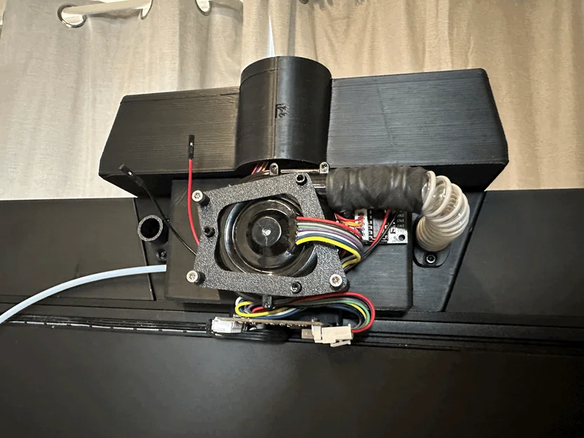 Mod TopHat Voron 2.4 cho CPAP và Exhaust - Image 11