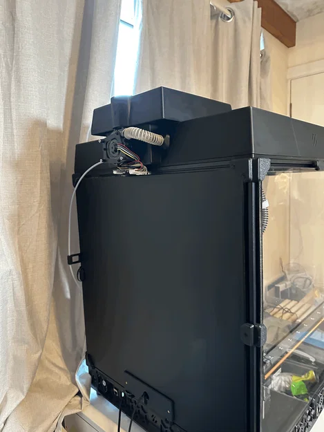 Mod TopHat Voron 2.4 cho CPAP và Exhaust - Image 12