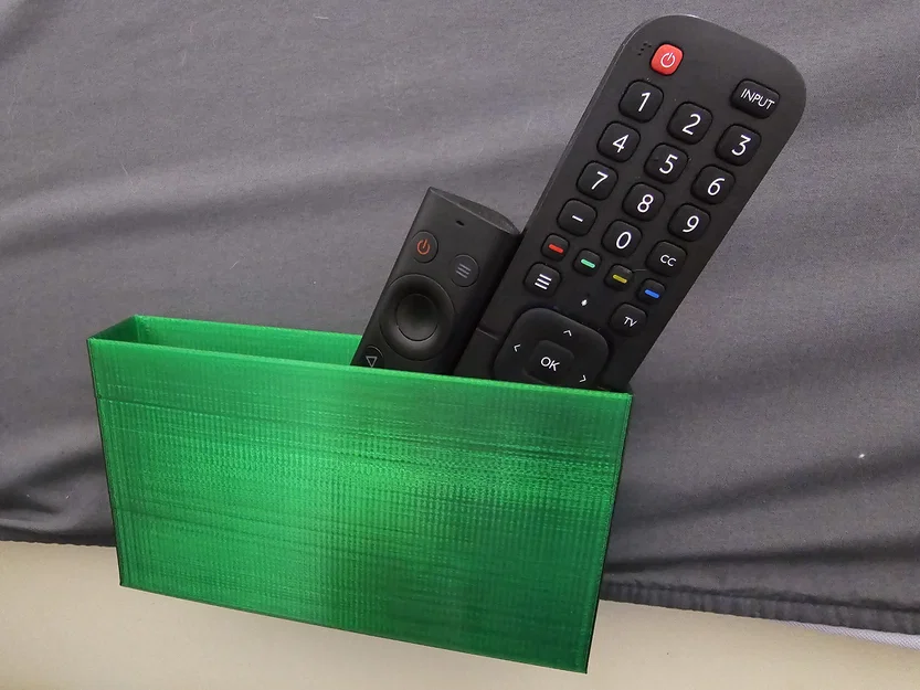 Khay Đựng Remote Kẹp Nệm Tiện Lợi Cho Phòng Ngủ - Image 1