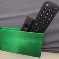 Khay Đựng Remote Kẹp Nệm Tiện Lợi Cho Phòng Ngủ - Thumbnail 1
