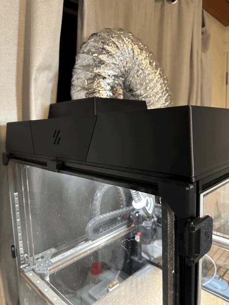 Mod TopHat Voron 2.4 cho CPAP và Exhaust - Image 14