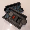 Voron Trident Skirts (300^3) - Cheese Grater Edition - Thumbnail 1