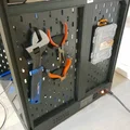 Sapphire Plus Skadis Side Peg Board - Thumbnail 1