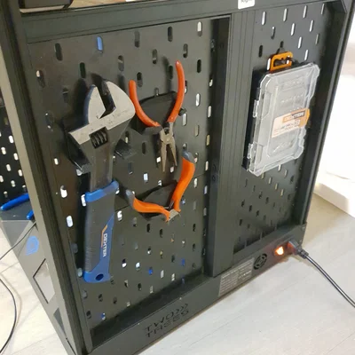 Sapphire Plus Skadis Side Peg Board
