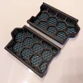 Voron Trident Skirts (300^3) - Cheese Grater Edition - Thumbnail 2