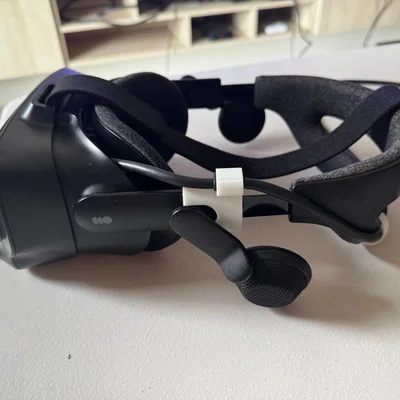 Kẹp dẫn cáp 3D cho kính VR Valve Index - Giữ dây gọn gàng và bền bỉ